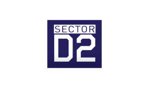 Kevin Liberty Voice Actor Sector D2 Logo