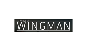 Kevin Liberty Voice Actor Wingman Logo